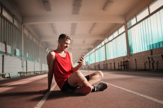 Transform Your Phone into a Wellness Ally for Daily Breaks